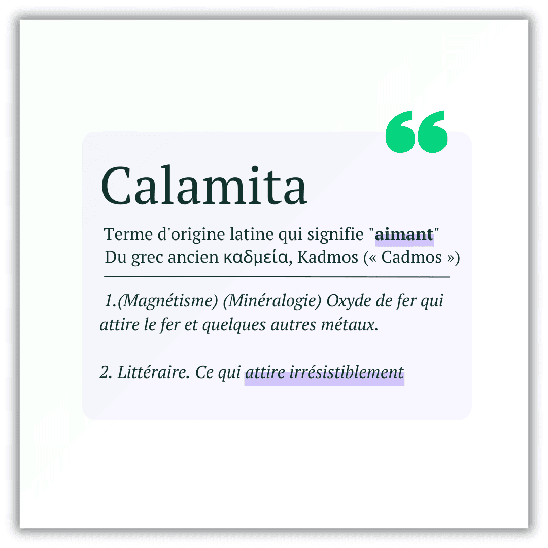 déf calamita